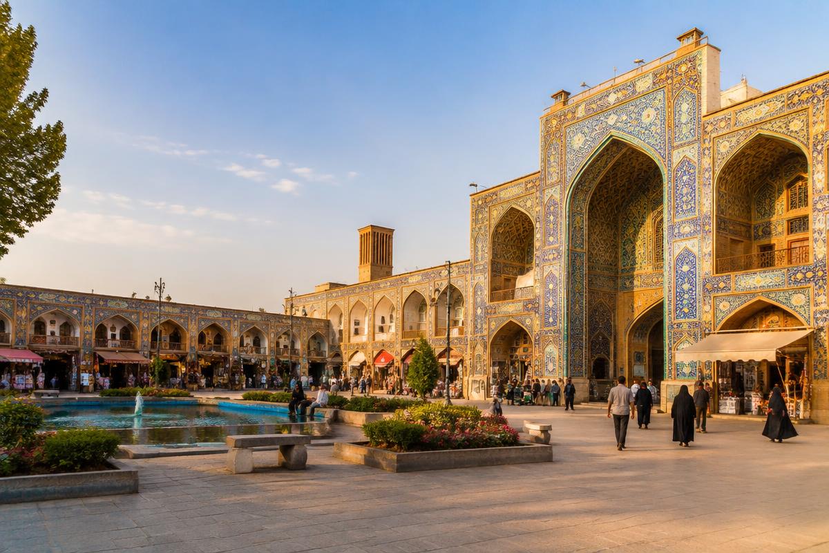 معرفی تورها و برنامه سفرها تور یکروزه کرمانگردی