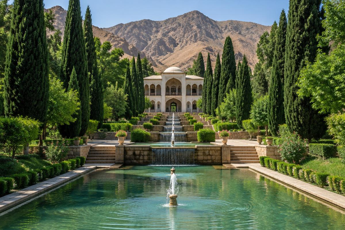 کرمان → ماهان