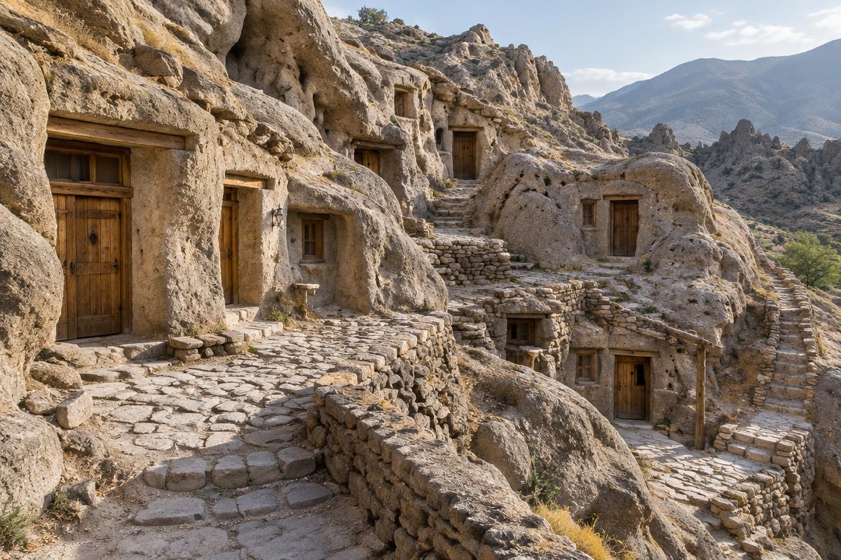 معرفی تورها و برنامه سفرها تور دوروزه رفسنجان و میمند